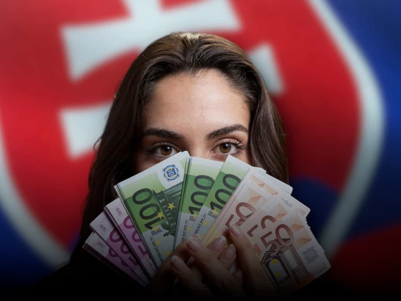 Optimizmus Slovákov v oblasti financií rastie, no realita je iná