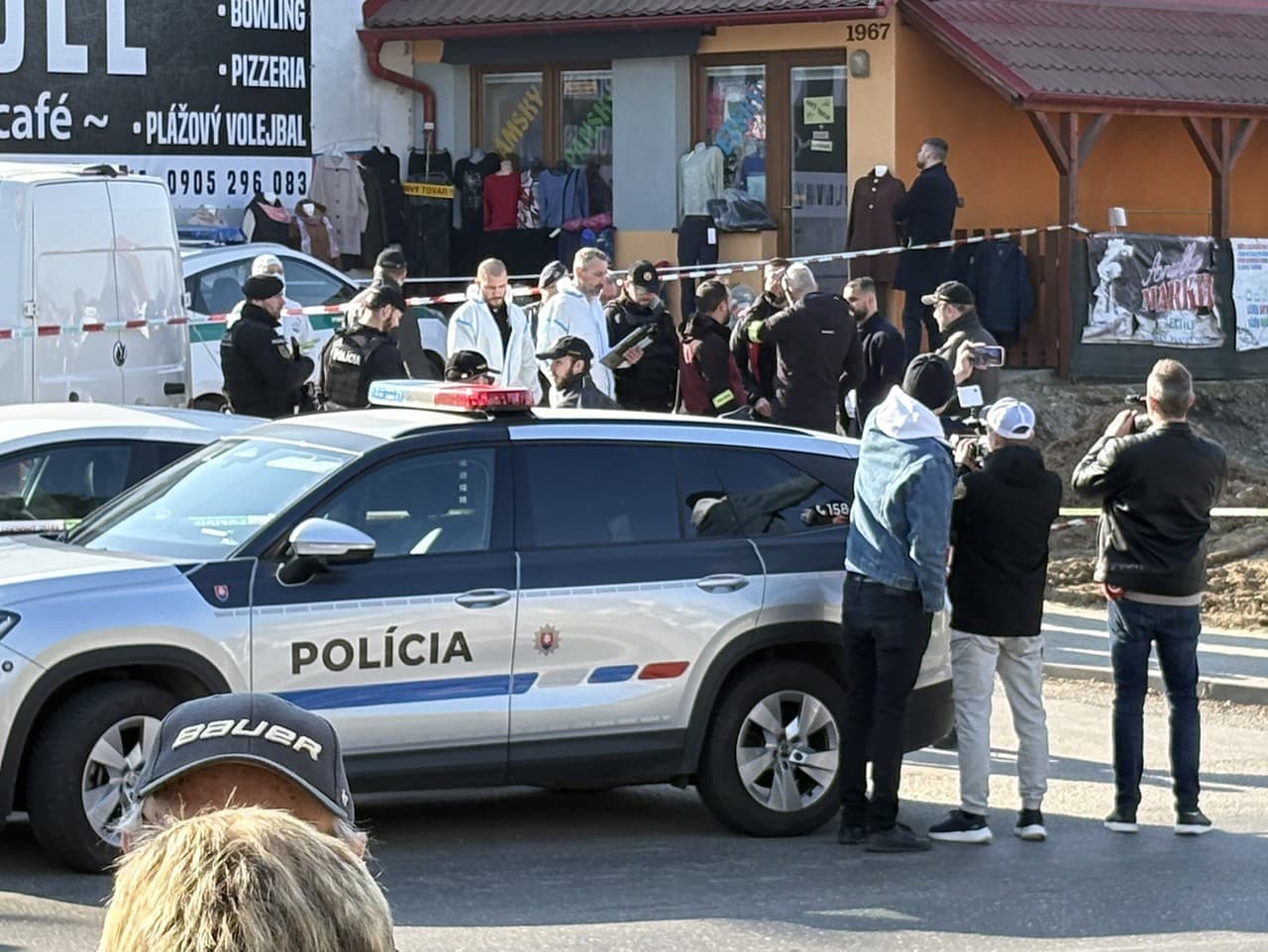 Tragédia v Ilave: Zavraždený muž a obvinená priateľka