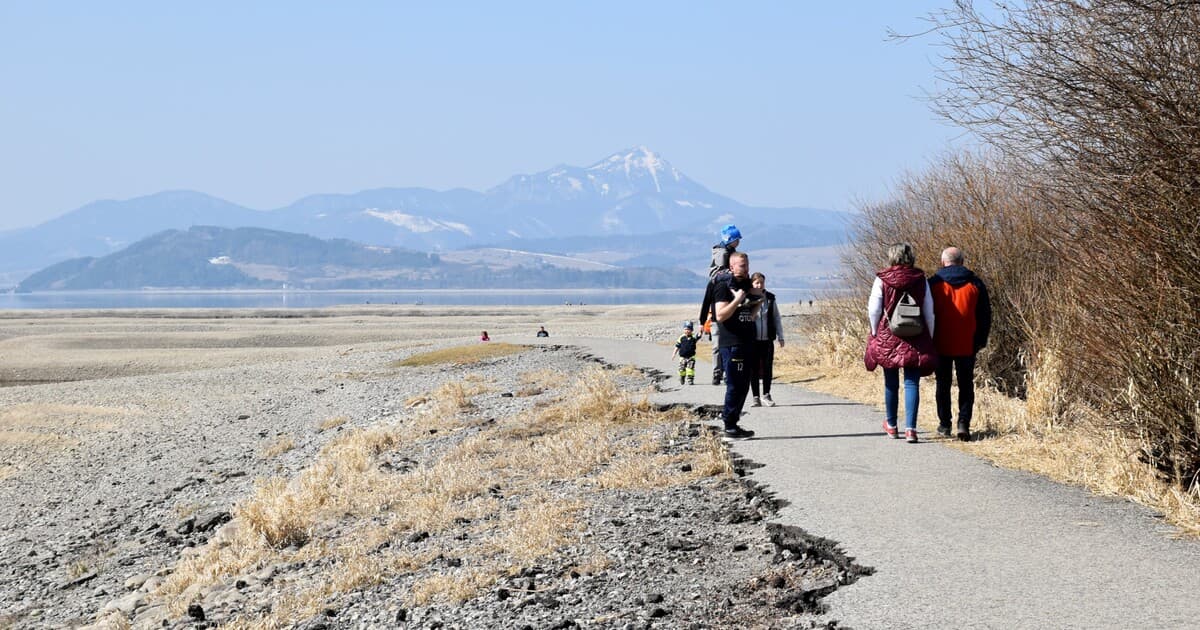 Slovensko čaká oteplenie: Teploty môžu dosiahnuť +10 °C