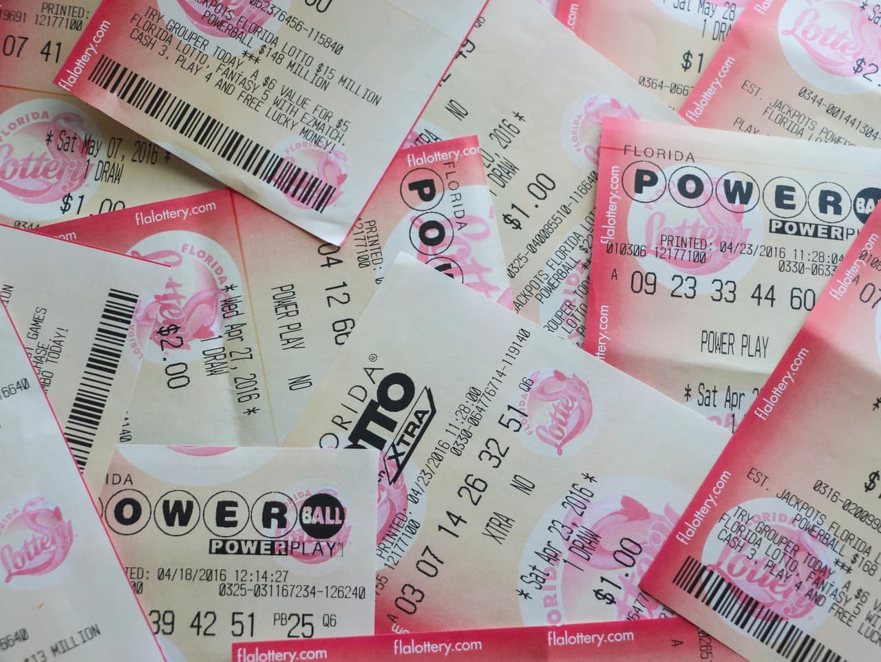V Powerballe padlo najčastejšie číslo 61, jackpot dosiahol 1,5 miliardy