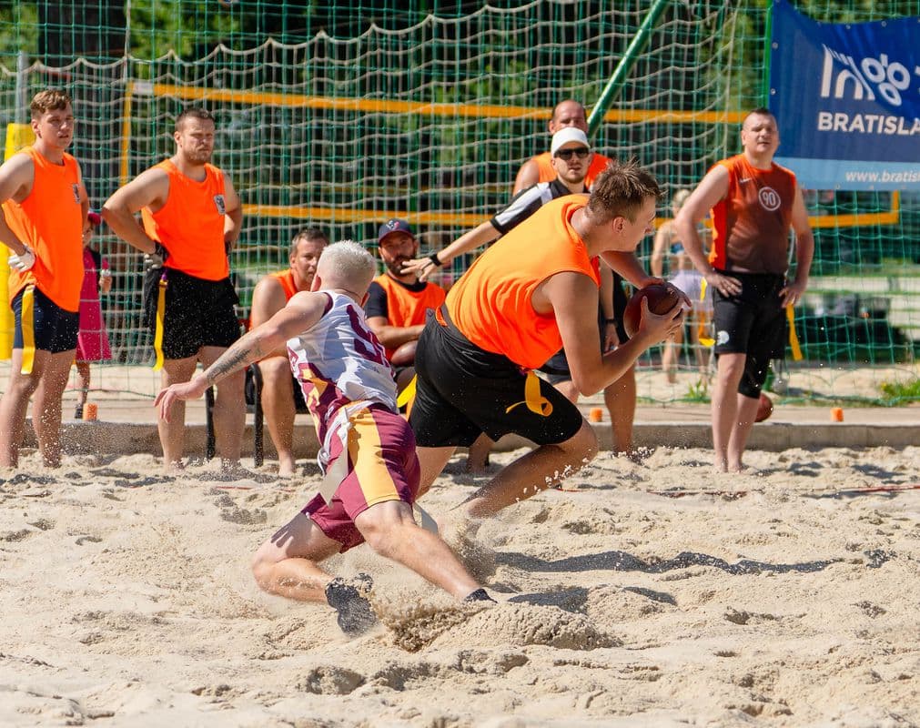 Beach Flag 2025: Slovenské tímy triumfujú na prestížnom turnaji