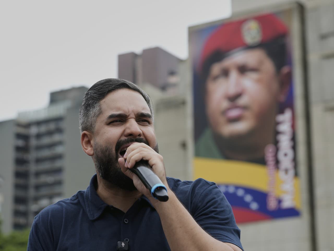 Zosadený Maduro sa vyjadril z väzenia: Odkaz cez syna