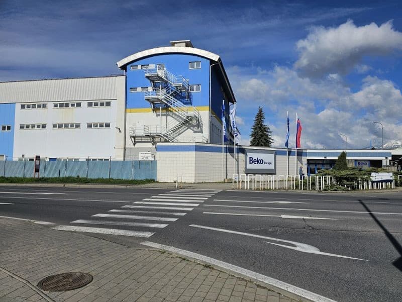 Popradský závod Beko čelí prepúšťaniu: Región zažíva ťažké časy