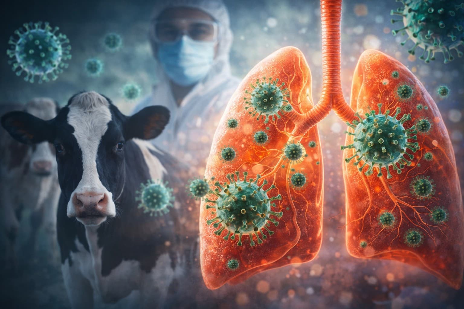 Chrípka typu D: Nová hrozba pre ľudské zdravie?