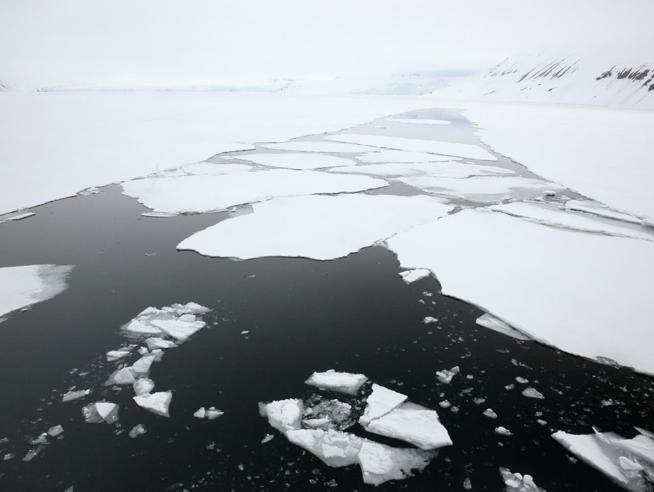 Hrdinská záchrana na Baltskom mori: Dvojica uviazla na ľadovej kryhe