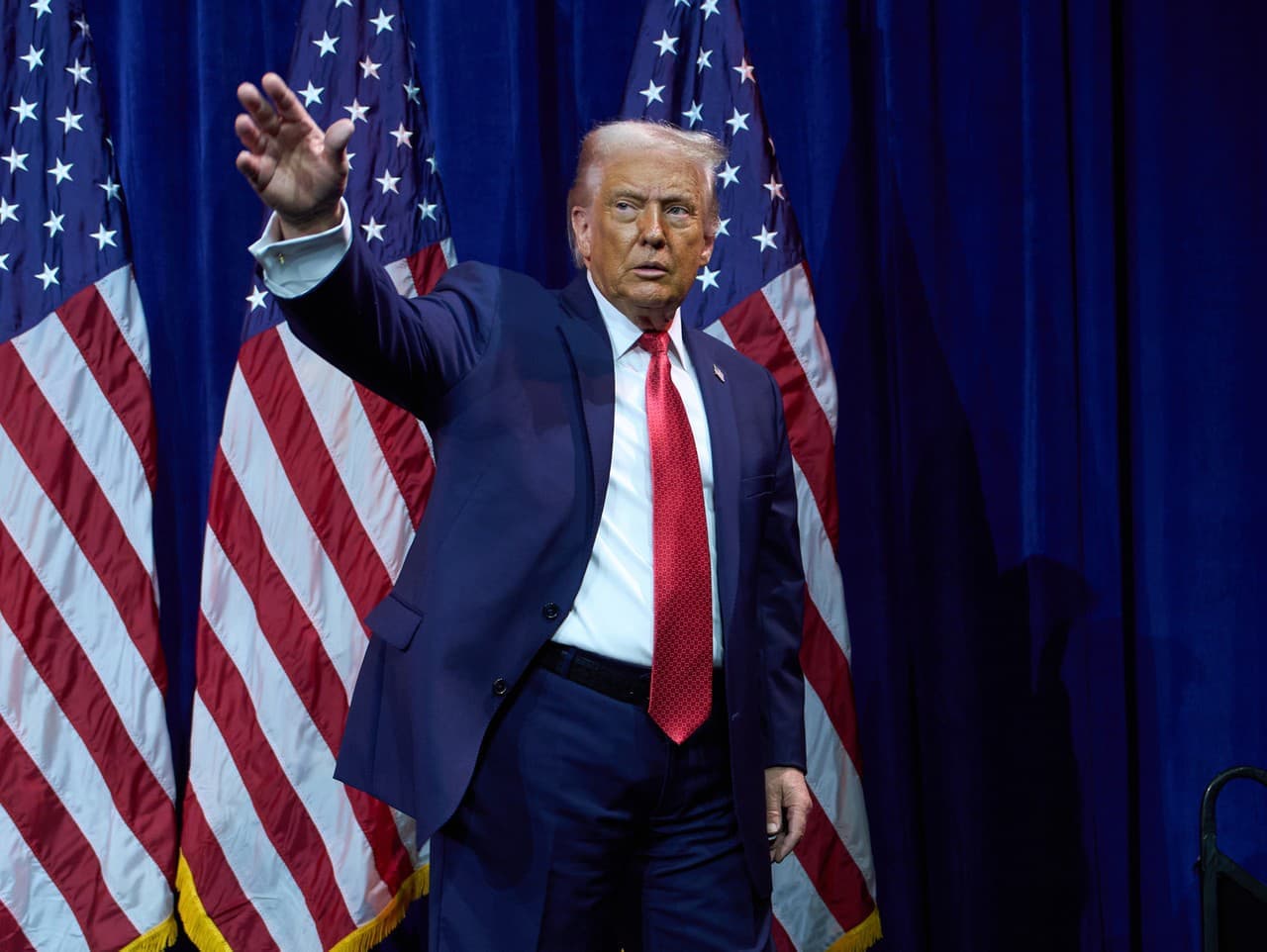 Trumpove ambície: Grónsko ako priorita národnej bezpečnosti USA