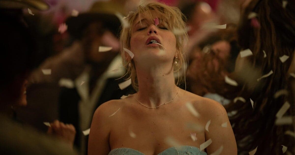 Láska a šialenstvo: Nový film s Jennifer Lawrence a Robertom Pattinsonom