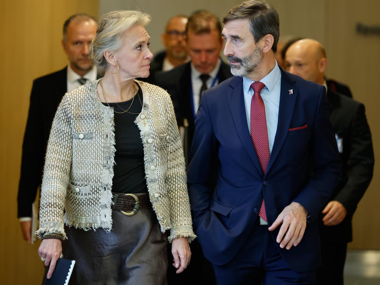 Slovensko posilňuje transatlantické väzby s USA