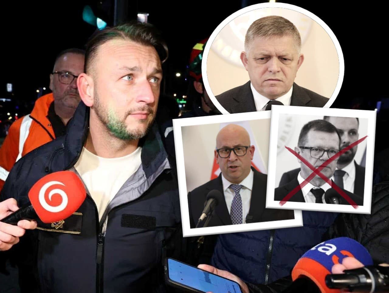 Šéf Hlasu kritizuje premiéra za nerovný meter v politike