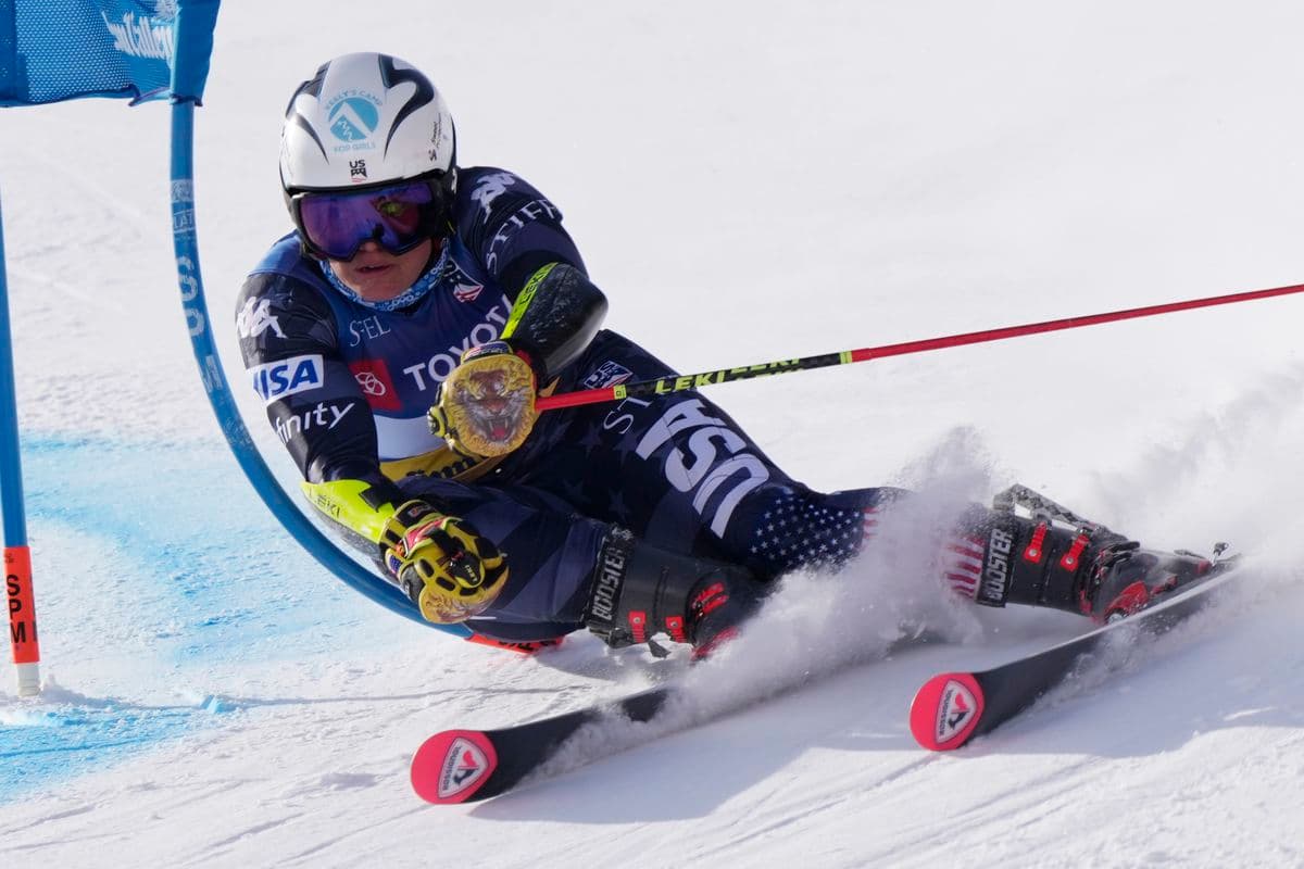 Katie Hensienová si dá pauzu po vážnom zranení v Levi