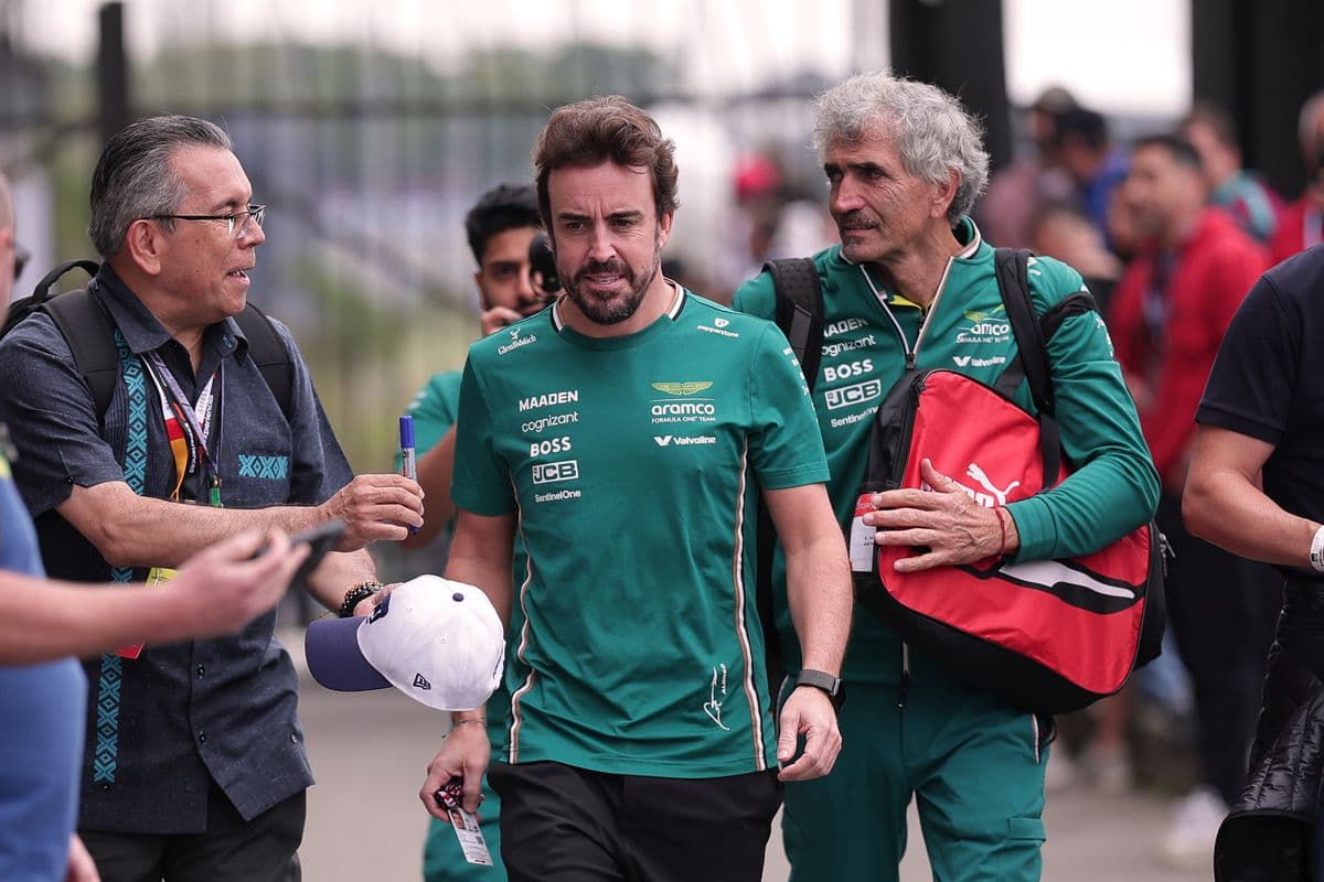 Fernando Alonso naznačil možný odchod z F1 v roku 2026