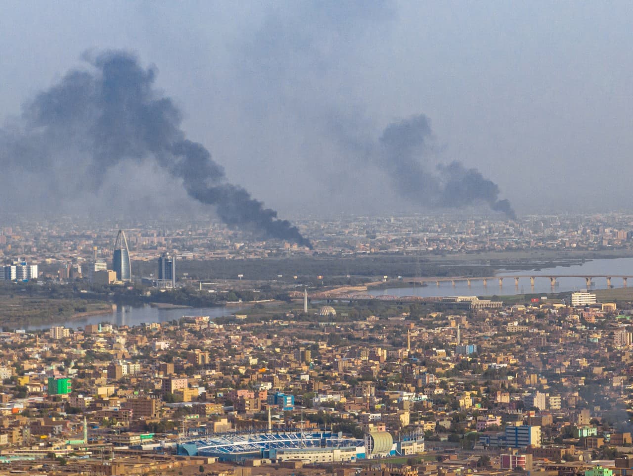 OSN odsudzuje násilie v Sudáne ako škvrnu na povesti sveta