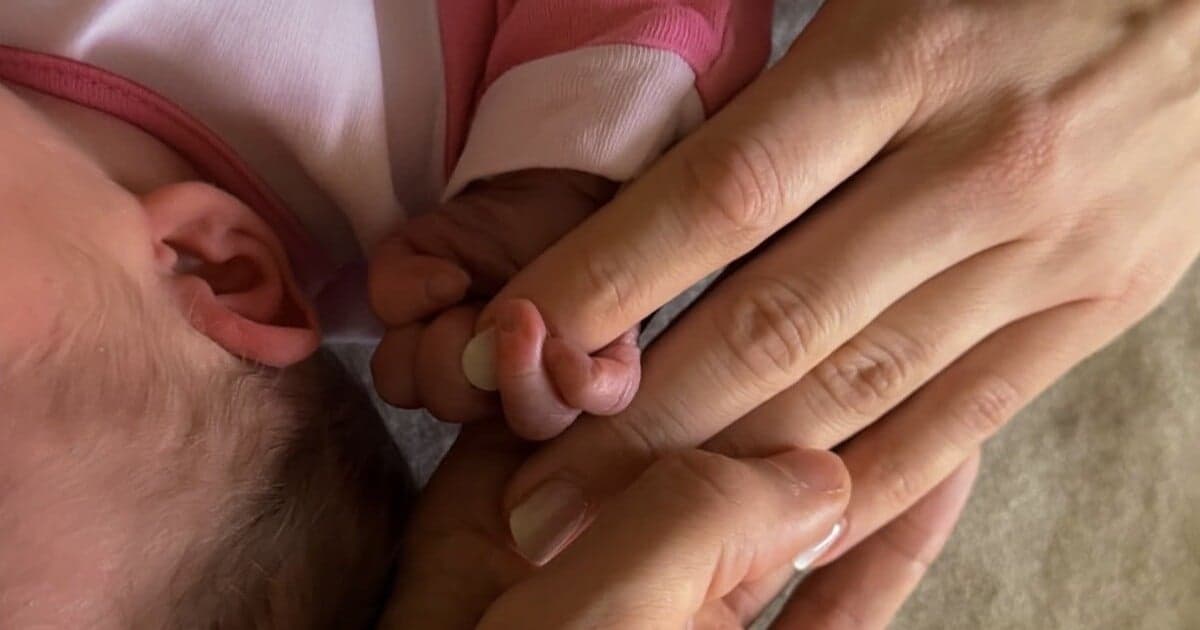 Influenceri Valden a Sára sa stali rodičmi: Narodenie dcéry