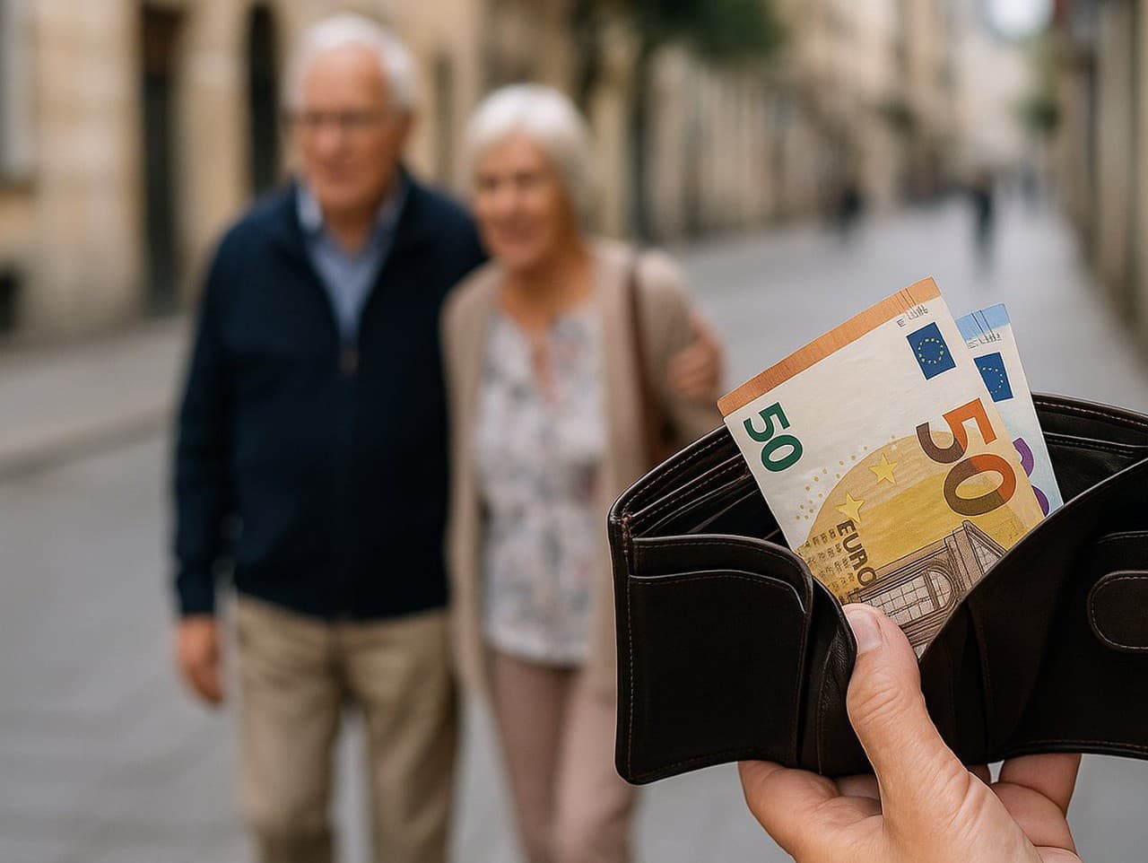 Dôchodky v Európe: Priepastné rozdiely medzi krajinami