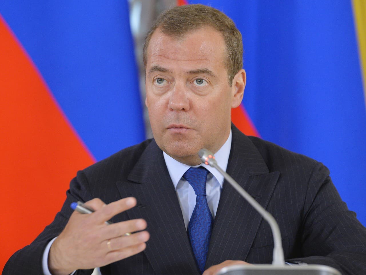 Medvedev zmenil tón: Rusko nechce globálny konflikt