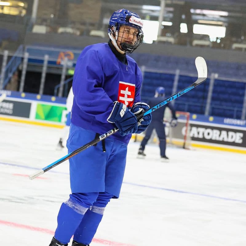 Adam Beluško: Slovenský hokejový talent na vzostupe v USHL