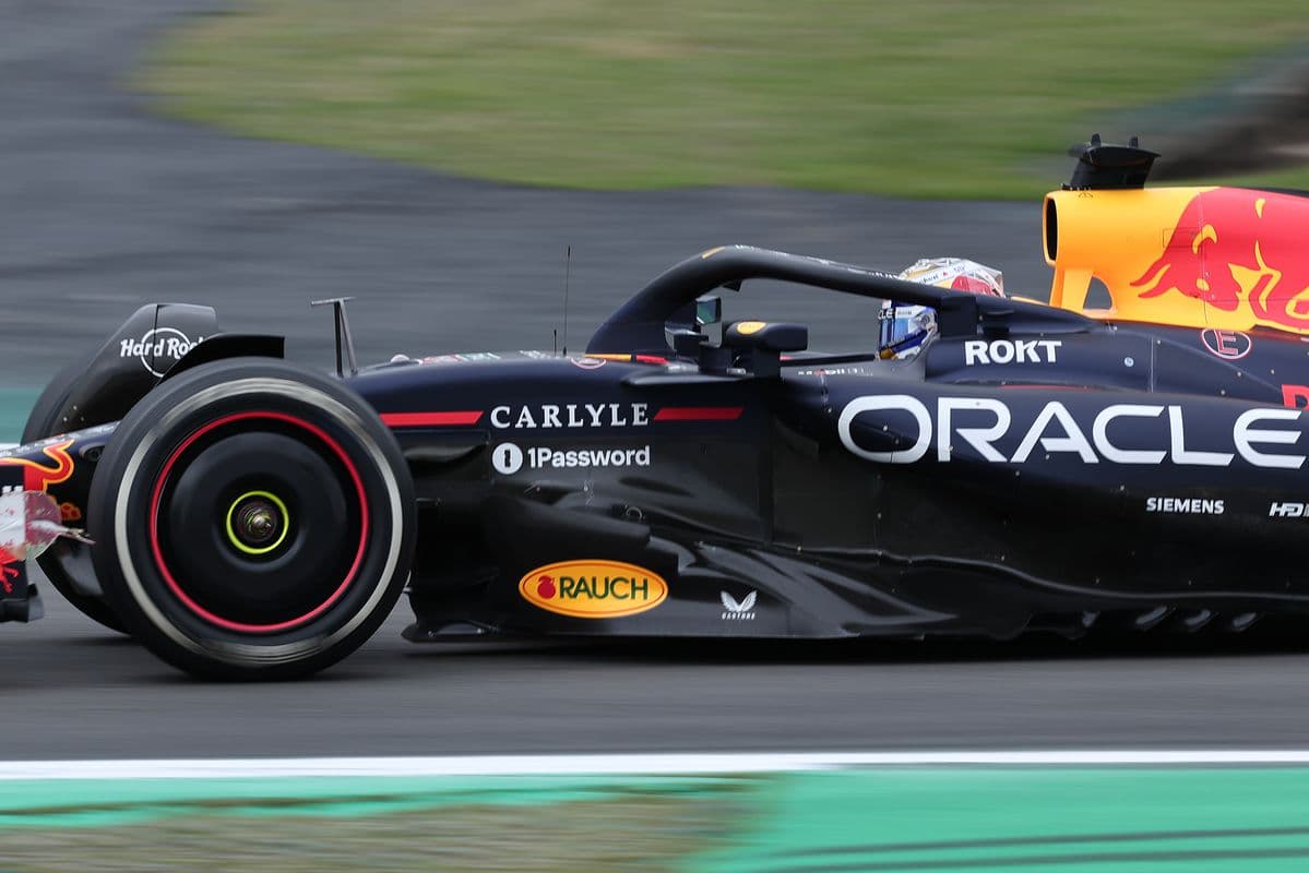 Verstappen prekvapil tretím miestom na Veľkej cene Brazílie