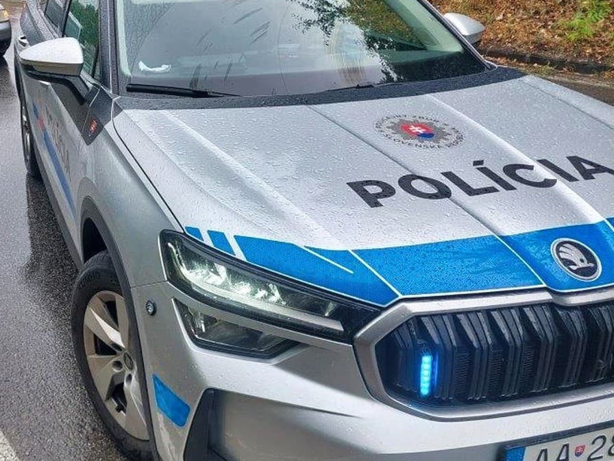 Polícia zadržala Poliaka s európskym zatýkacím rozkazom