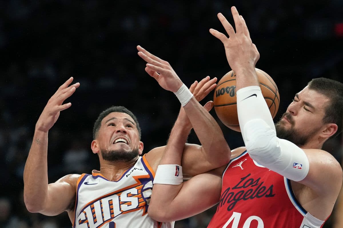 Phoenix Suns oslavujú debut Jalen Greena víťazstvom nad Clippers