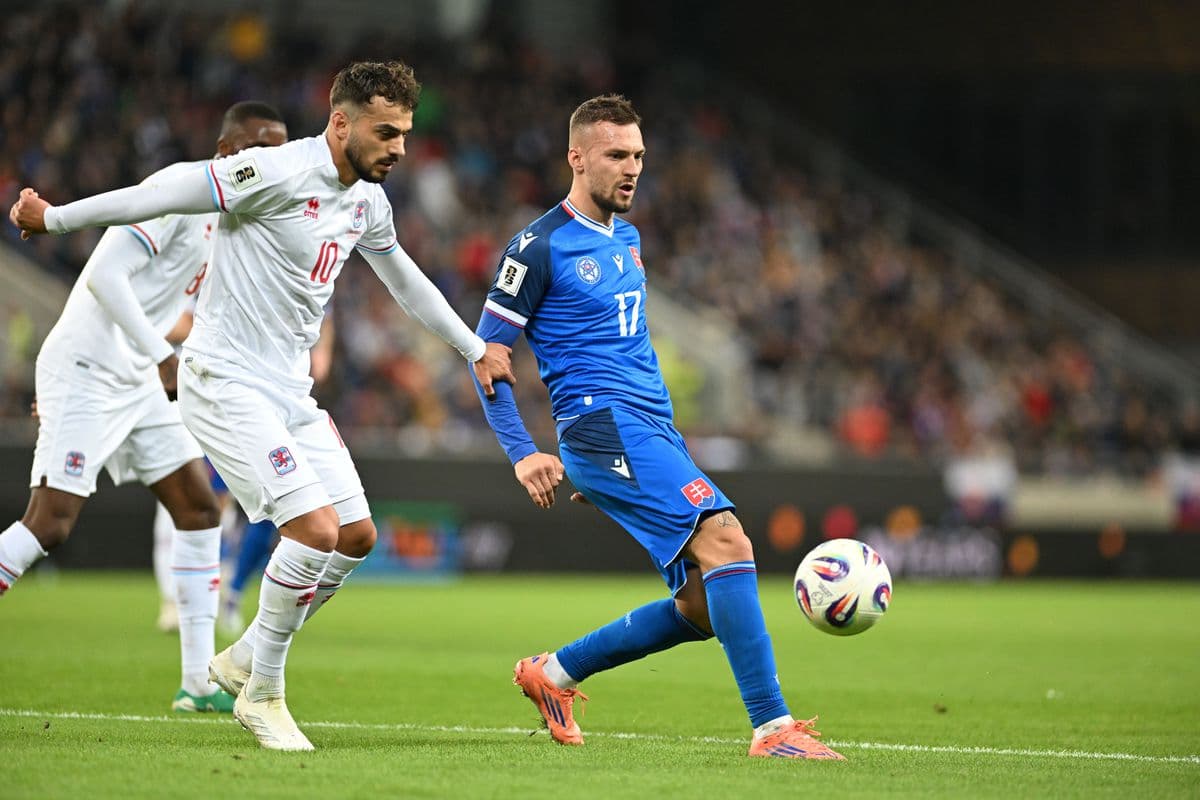 Lukáš Haraslín: Zranenia za mnou, Slovensko má šancu na MS 2026