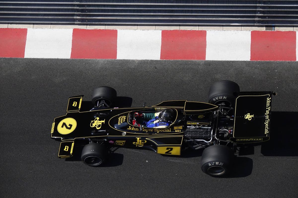 Lotus sa môže vrátiť do Formuly 1, Geely má veľké plány
