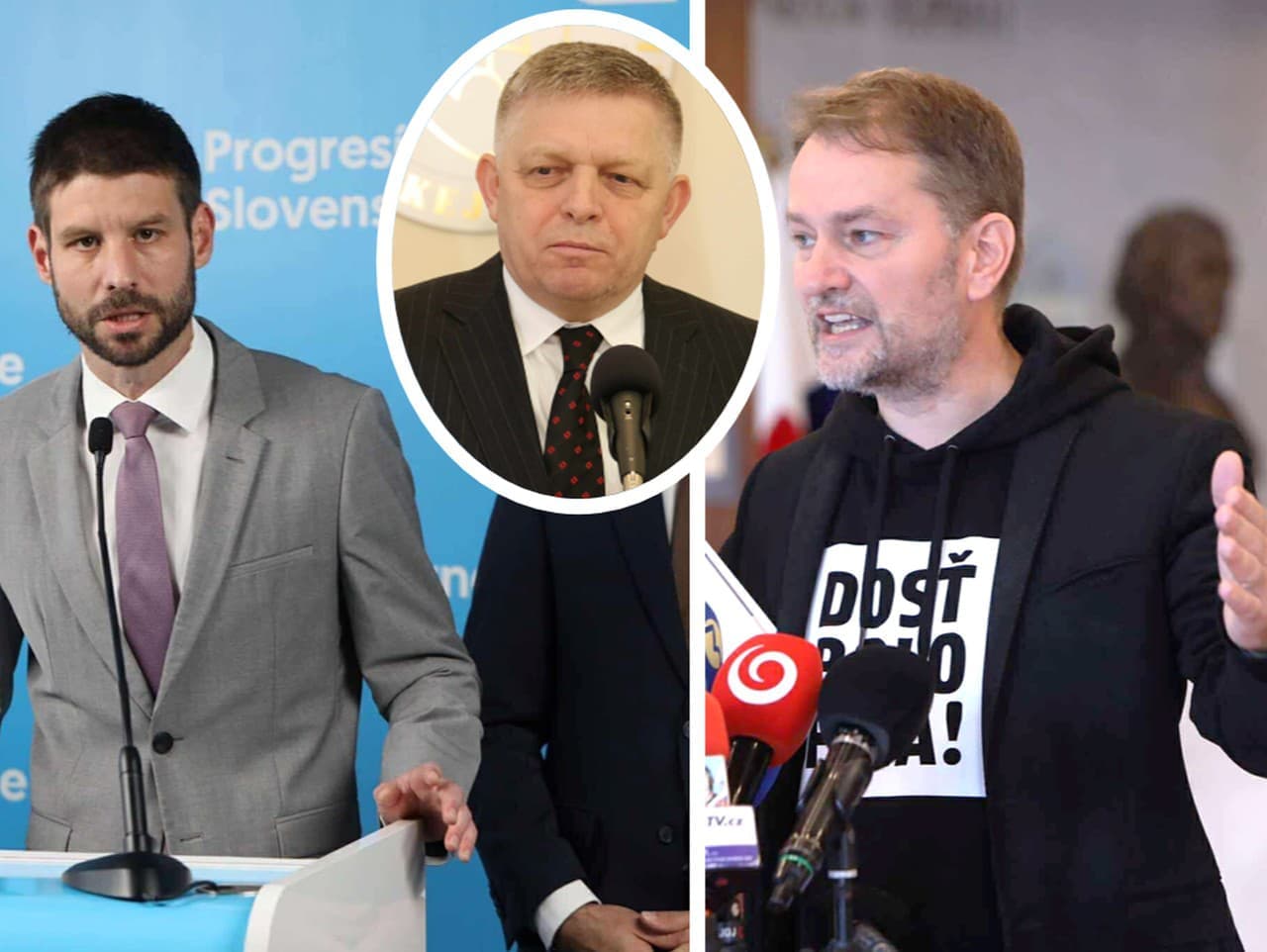 Prieskum odhalil preferencie budúceho premiéra: Fico vedie, opozícia zaostáva