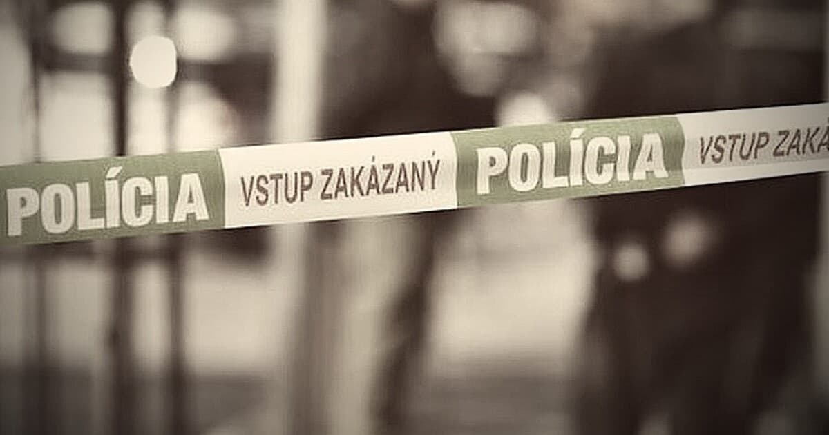 V Petržalke objavili telo obeseného muža, polícia vyšetruje okolnosti