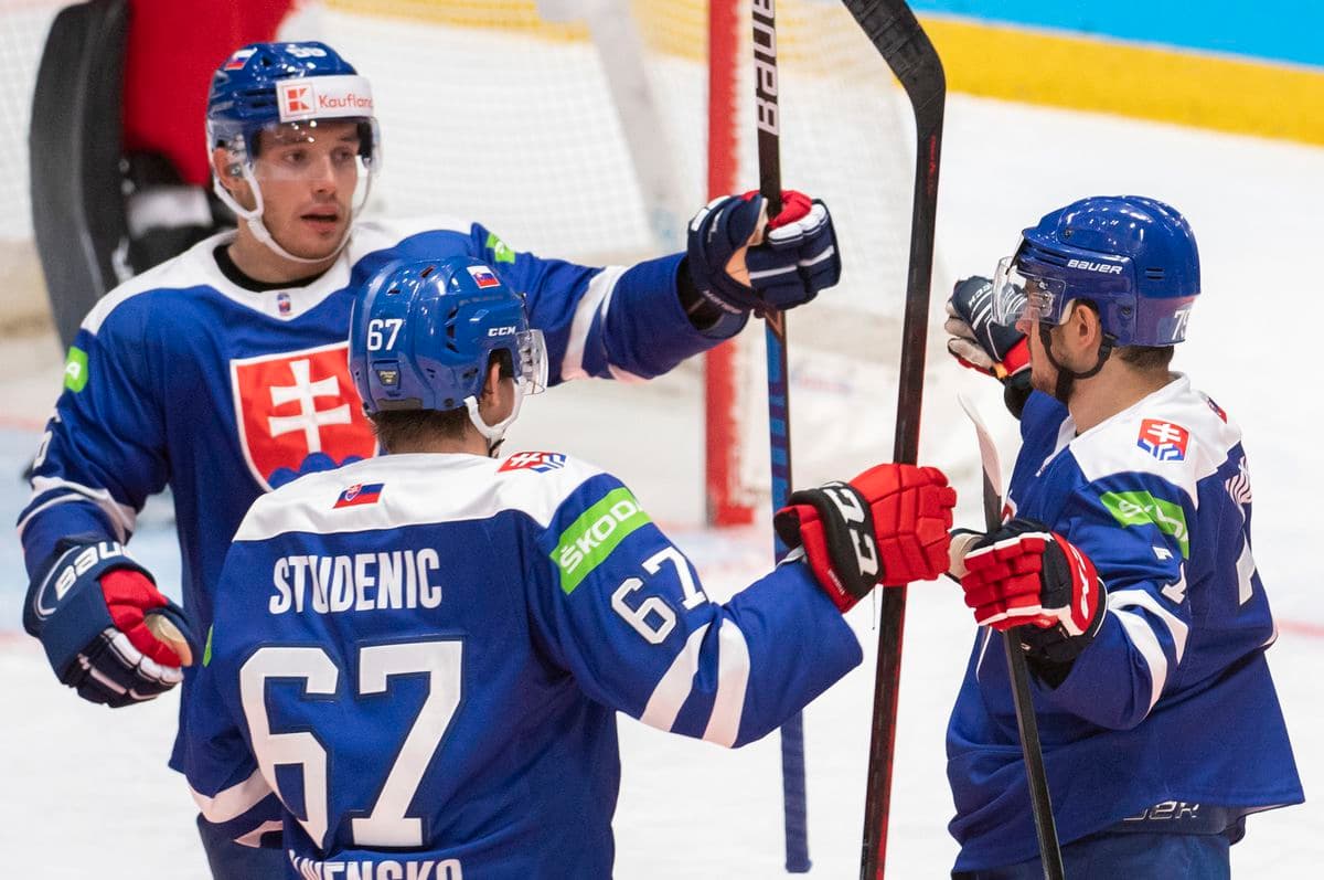 Studenič na olympiádu nepôjde, Országh mu však necháva dvere otvorené