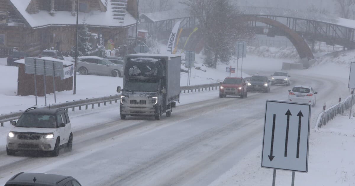 Vodiči na Slovensku: Opatrnosť na horských cestách je nevyhnutná
