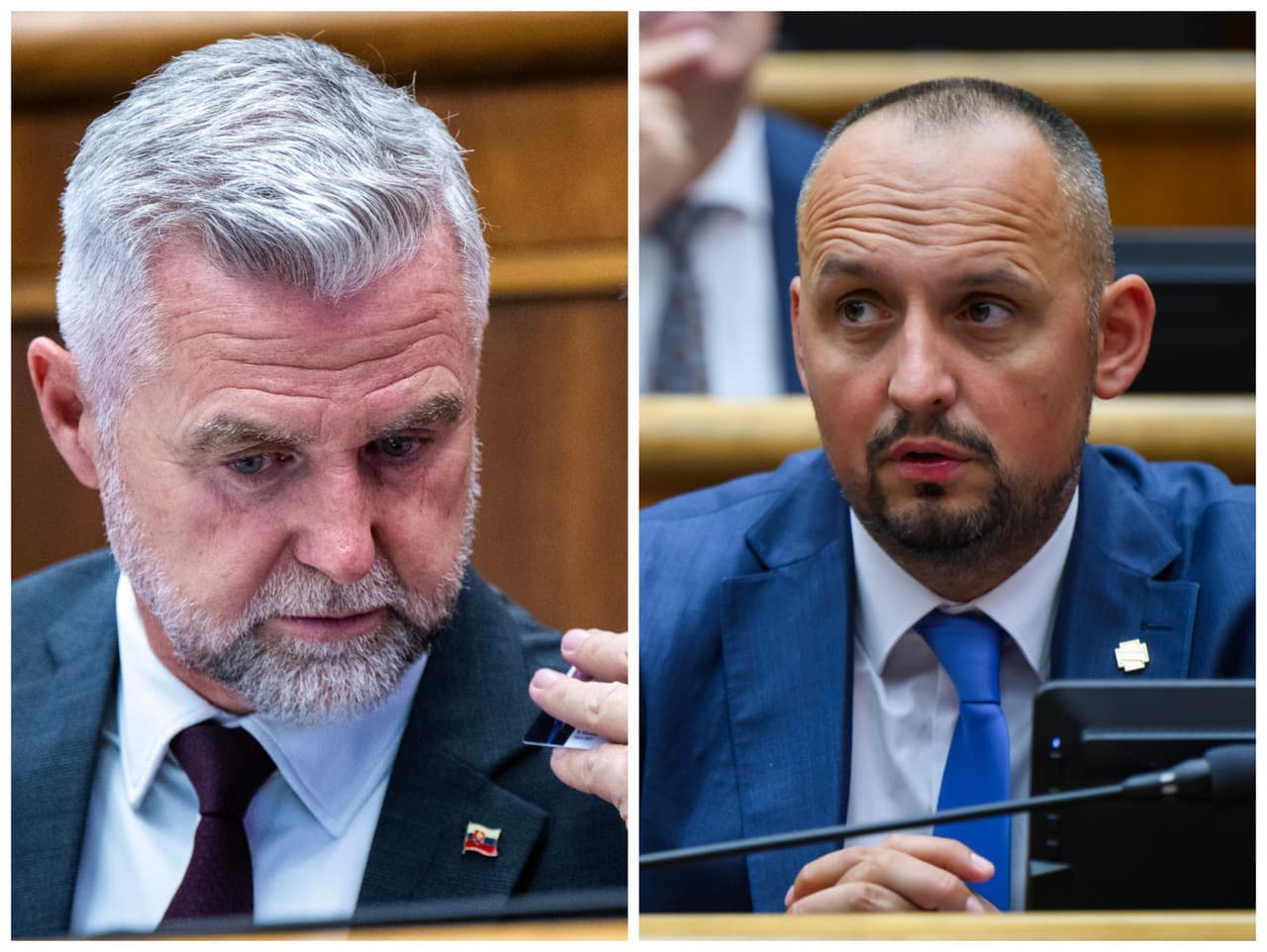 Majerský podáva žalobu na Gašpara za nepravdivé obvinenia