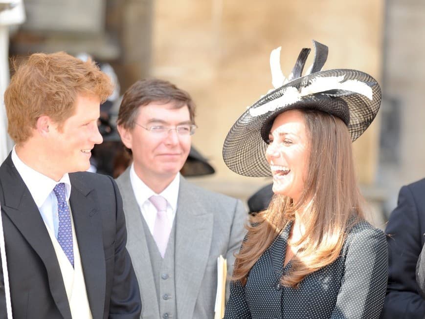 Šokujúce odhalenia: Brutálna chémia medzi Kate a Harrym