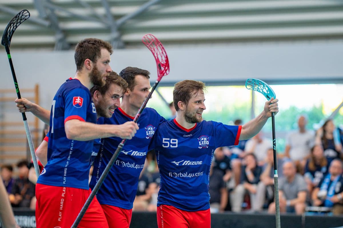 Lido si udržalo neporaziteľnosť, 1. FBC na čele tabuľky