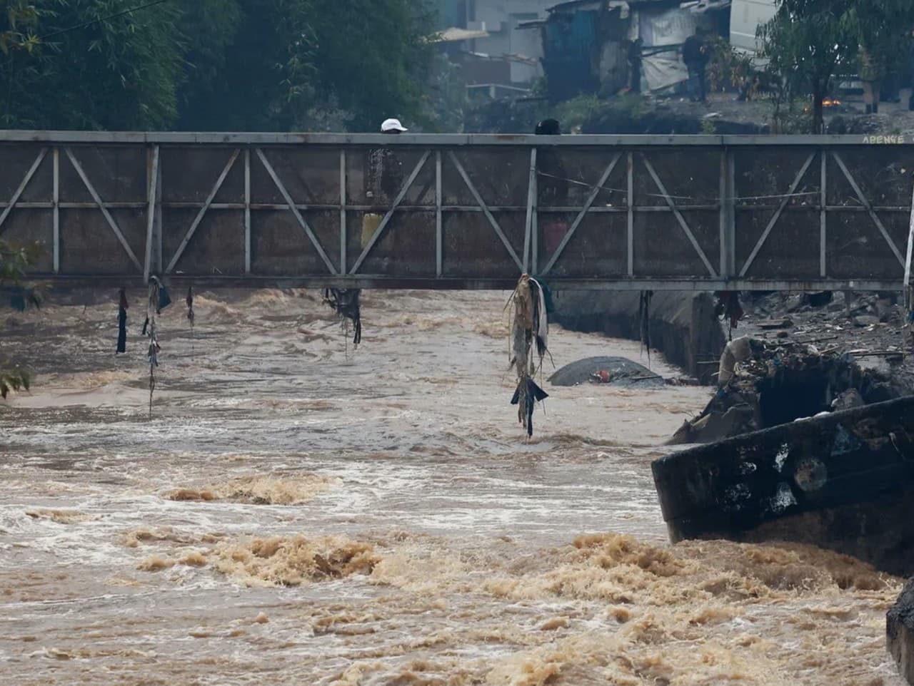 Tragédia v Etiópii: Zosuvy pôdy si vyžiadali najmenej 50 obetí