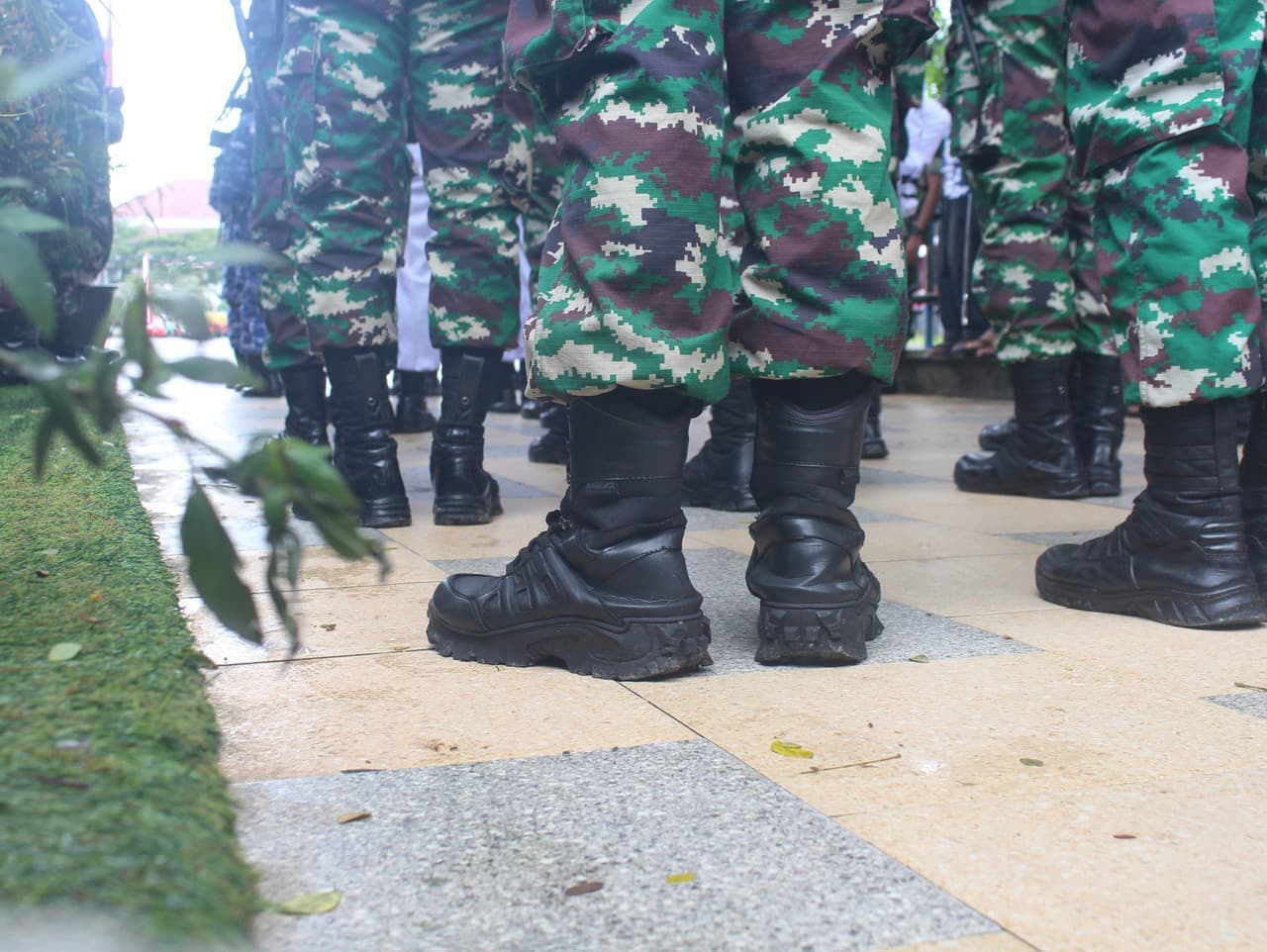 Indonézia zvažuje vyslanie vojakov do Pásma Gazy