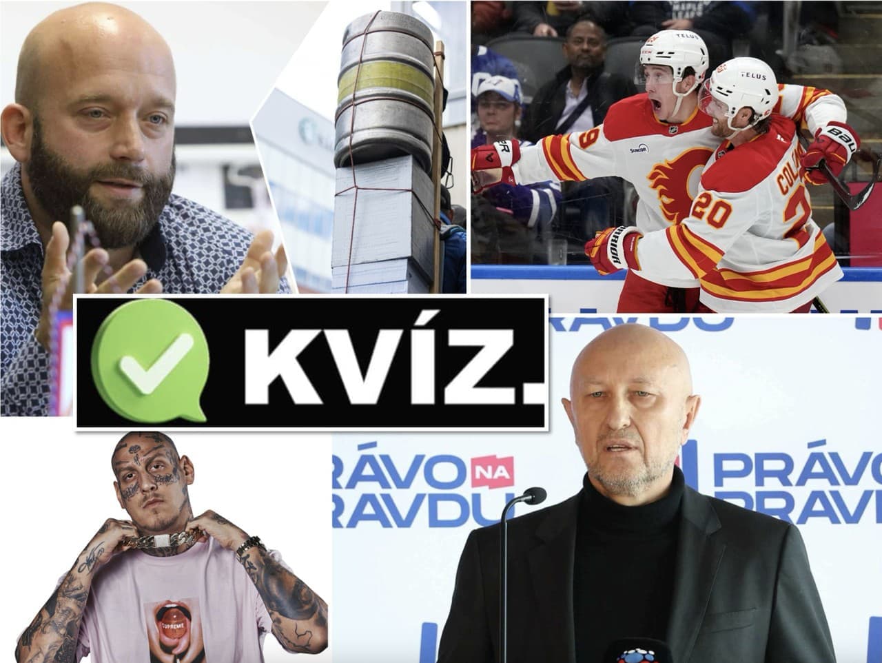 Otestujte si svoj prehľad: Týždenný kvíz o aktuálnych udalostiach