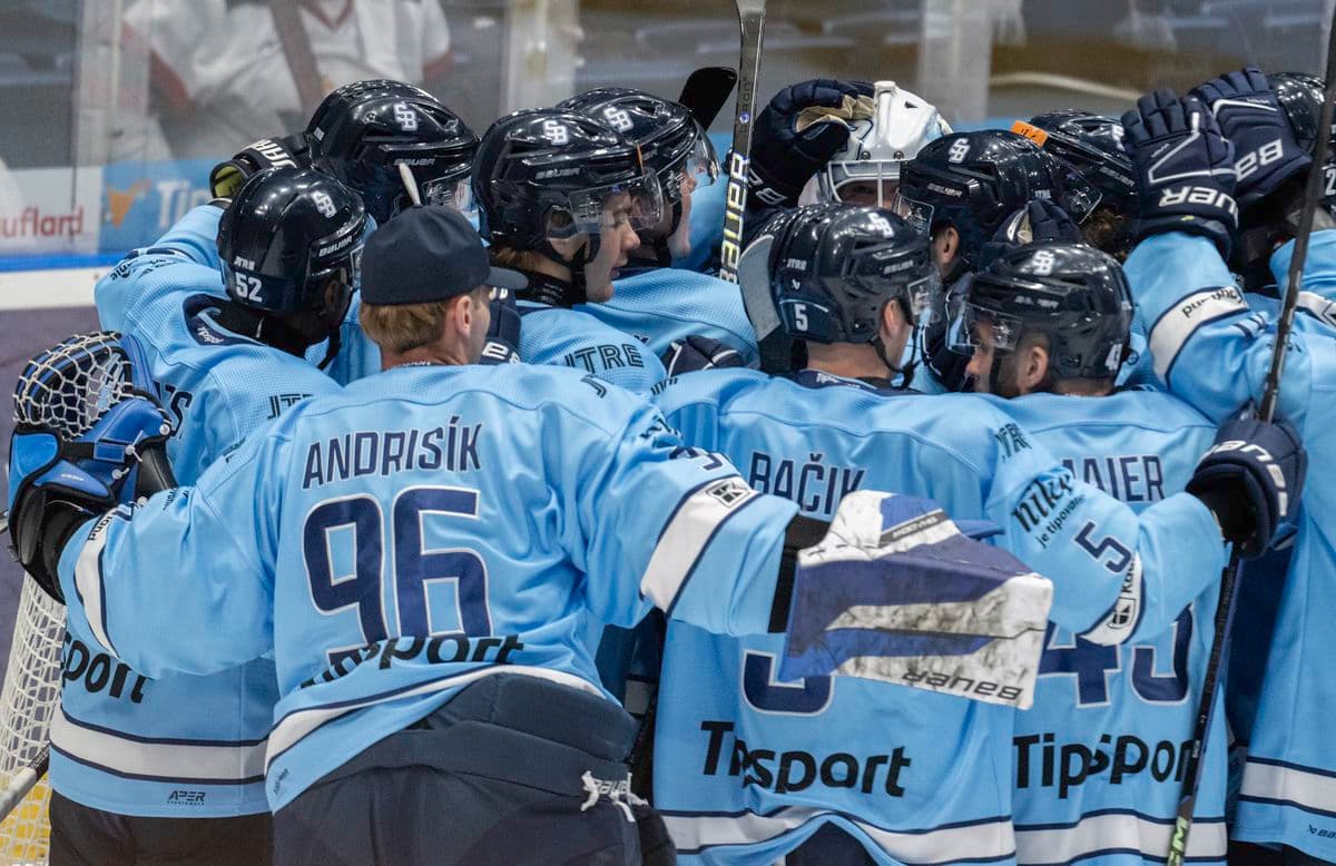 Hokejová Tipsport liga: Žilina klesá, Košice sa vracia na víťaznú cestu