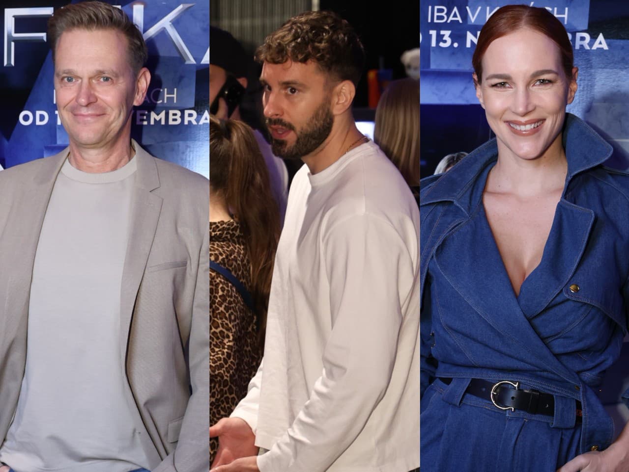 Premiéra filmu Podfukári 3: Nezabudnuteľný večer plný hviezd