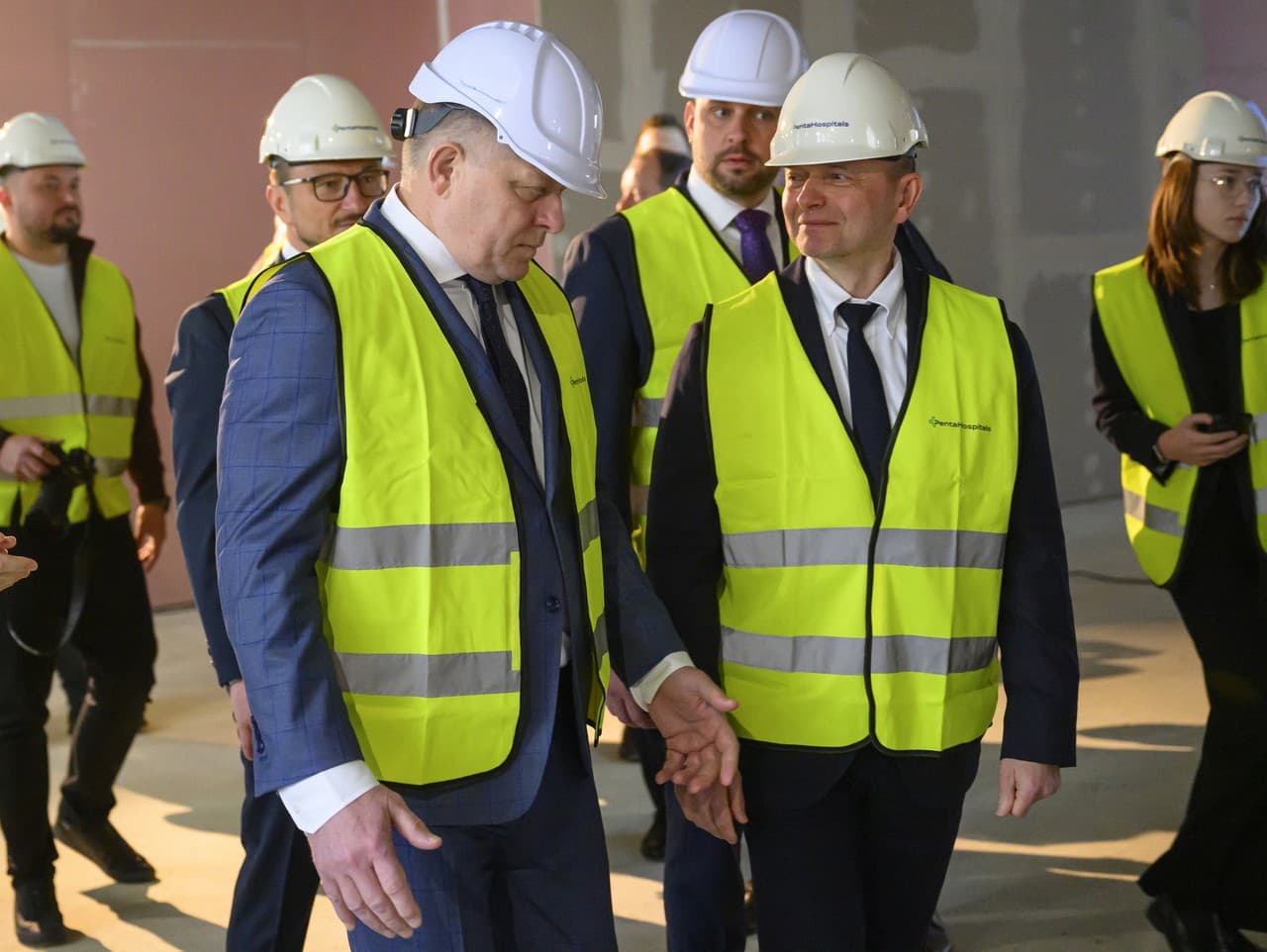 Nová chirurgia a pavilón v Spišskej Novej Vsi: Investície do zdravotnej starostlivosti