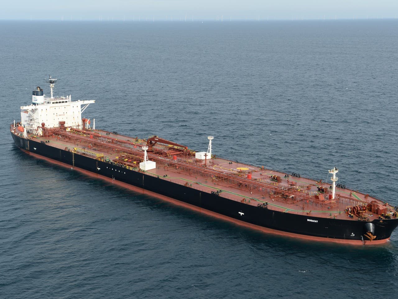 Belgicko uvalilo kauciu 10 miliónov eur na ruský tanker