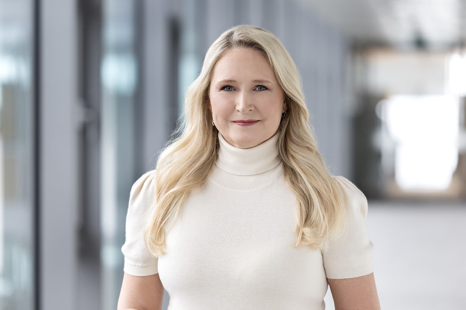 Slovenská sporiteľňa má novú generálnu riaditeľku Michaela Bauer