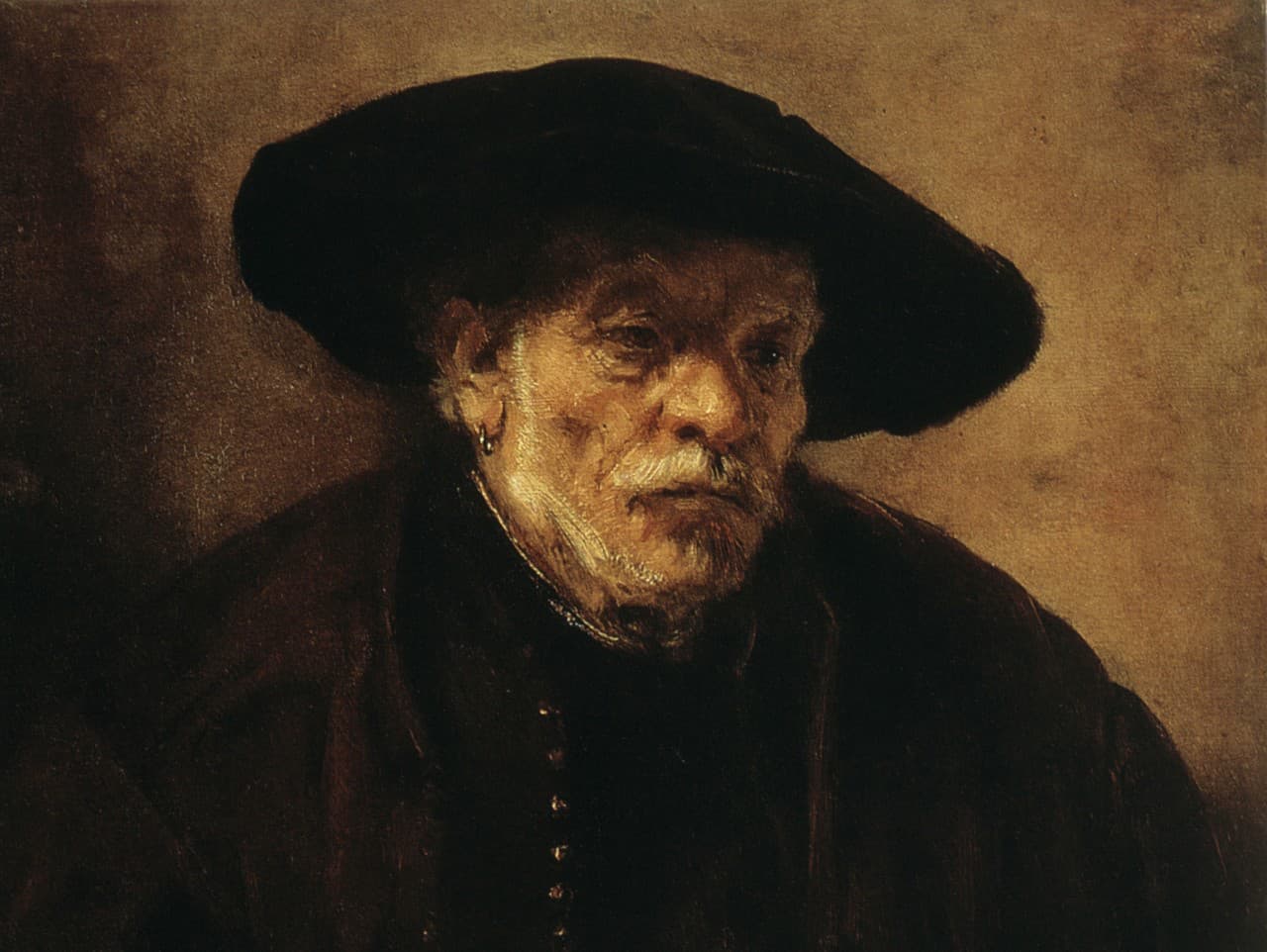 Objav Rembrandtovho obrazu v Amsterdame prepisuje dejiny umenia