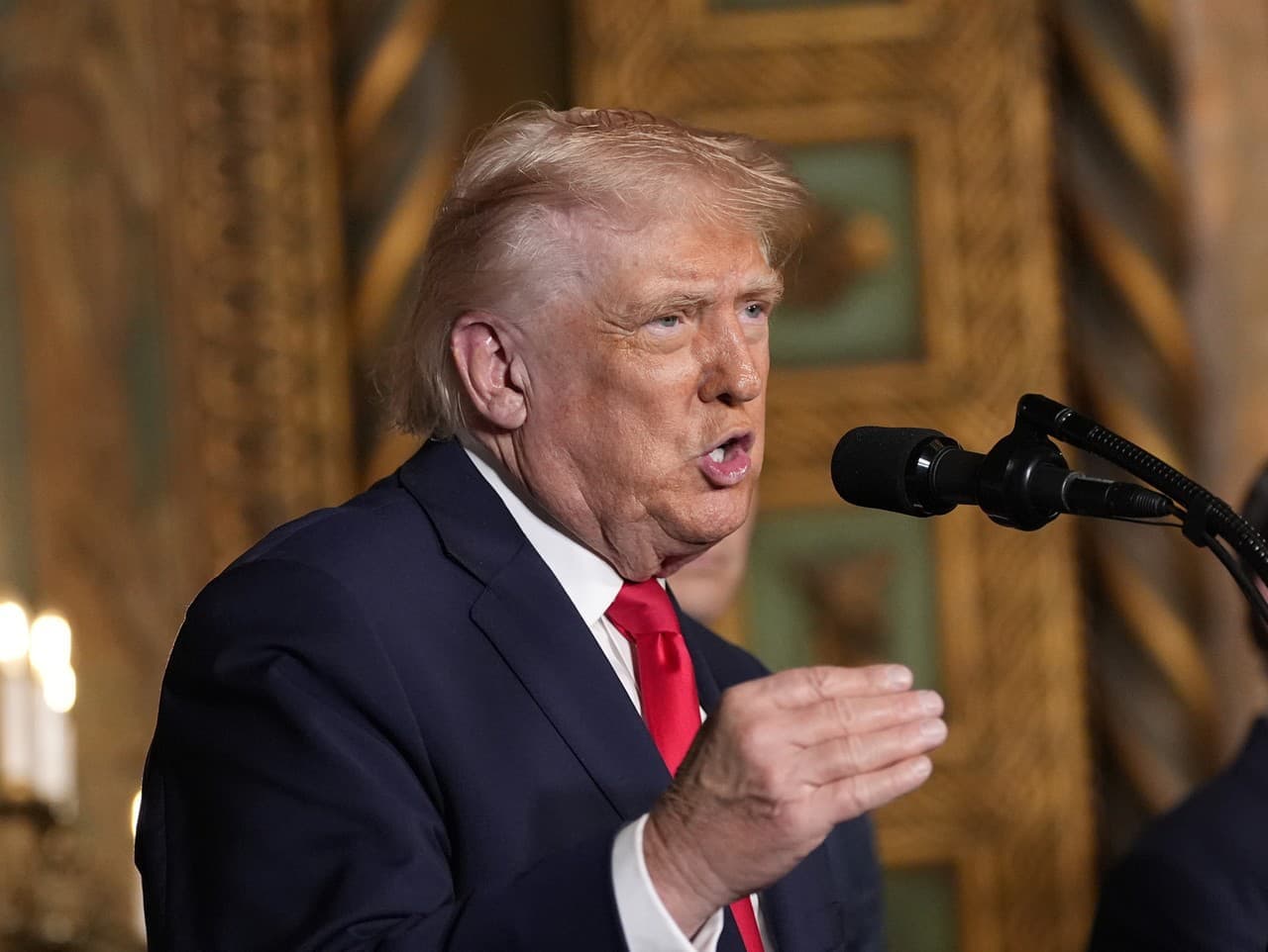 Najvyšší súd USA zamietol Trumpovu žiadosť o nasadenie gardistov v Chicagu