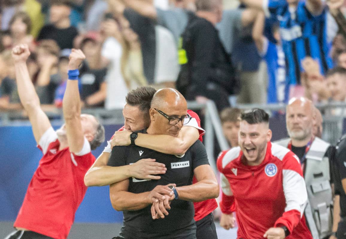 Slovensko sa chystá na odvetu s Nemeckom v kvalifikácii na MS 2026