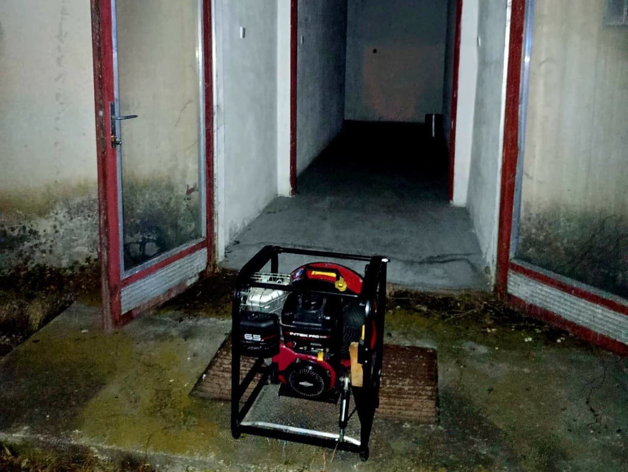 Požiar v priemyselnom objekte v Brodskom spôsobil škodu 55-tisíc eur