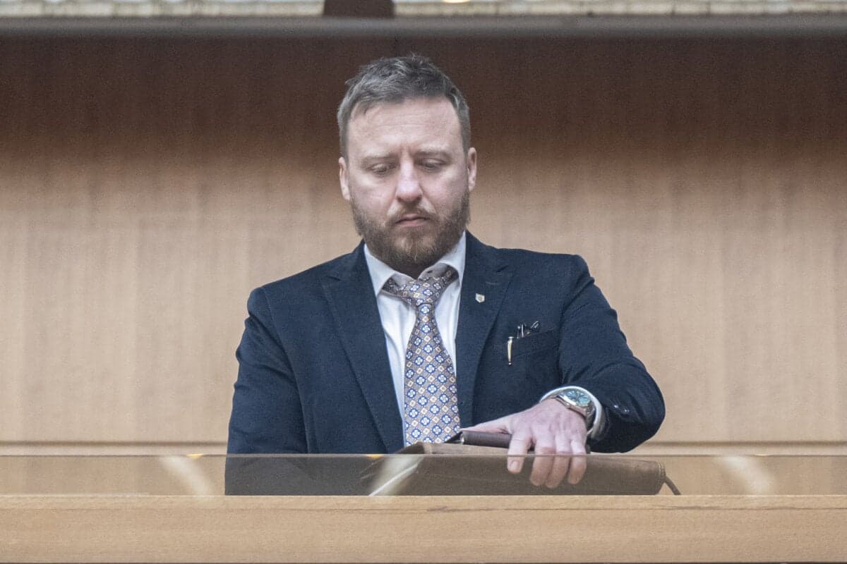 Rozhodnutie prokuratúry v prípade mRNA vakcín od Kotlára