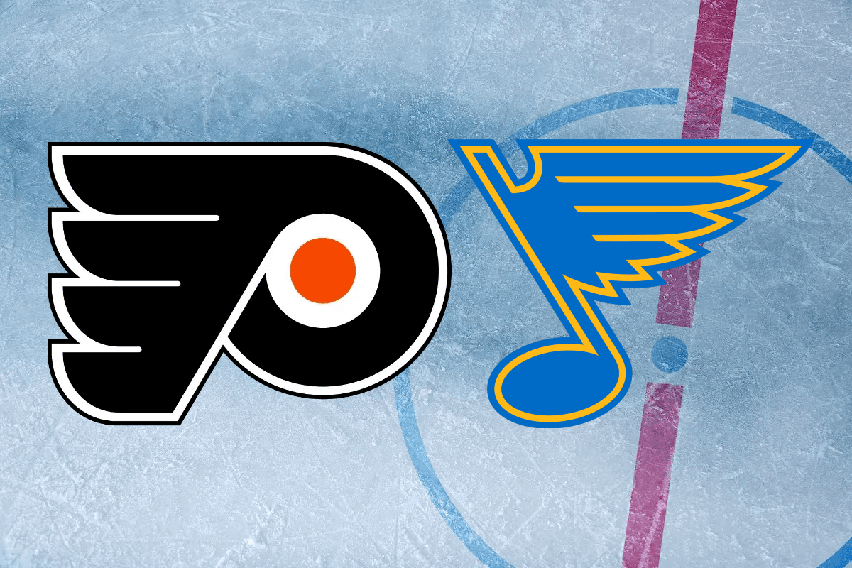 NHL: Sledujte ONLINE zápas Flyers proti Blues s Dvorským