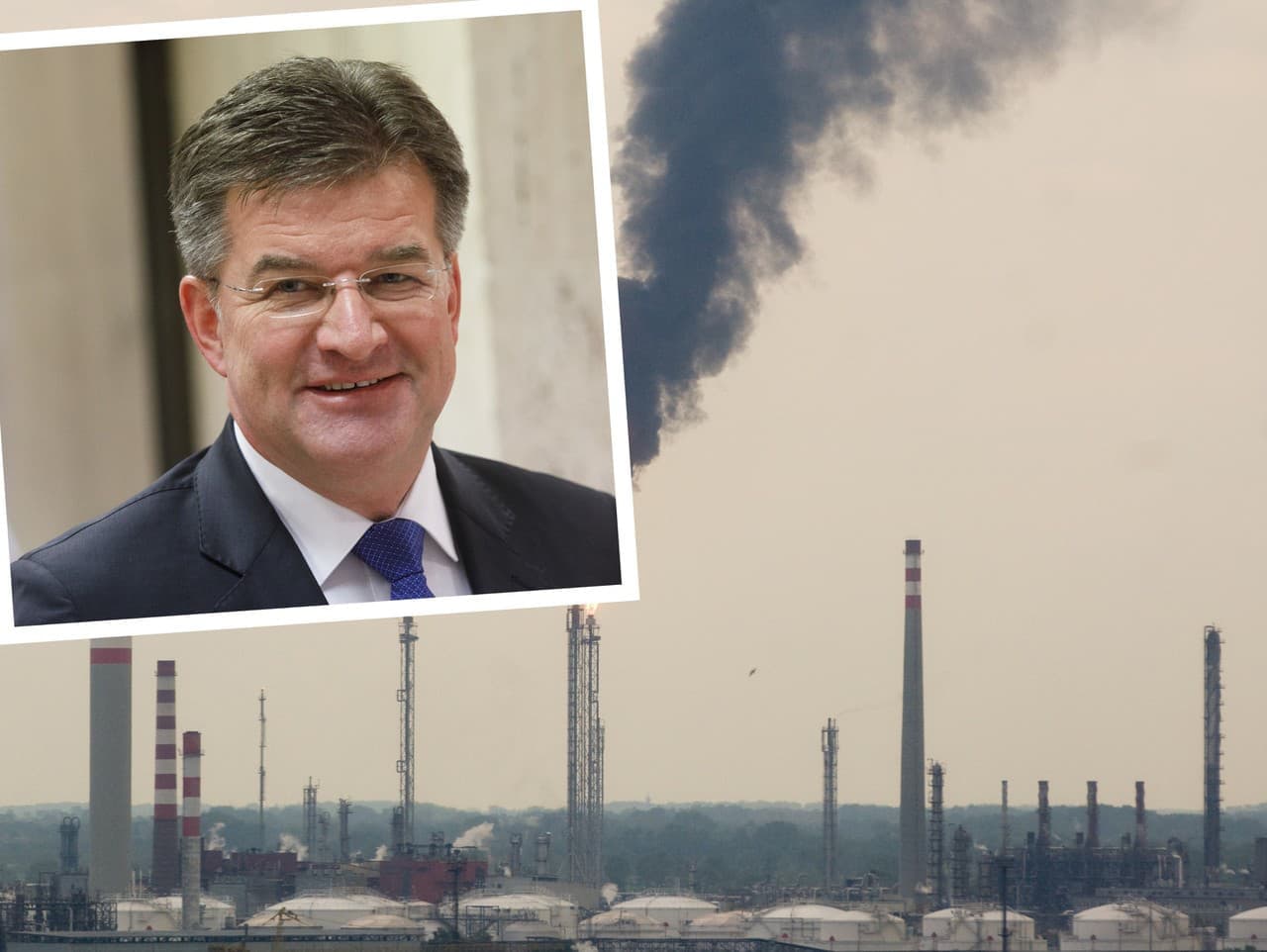 Miroslav Lajčák sa stal členom dozornej rady Slovnaftu