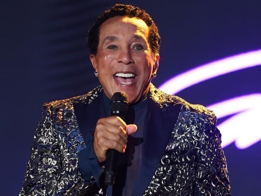 Smokey Robinson čelí novému obvineniu zo sexuálneho obťažovania