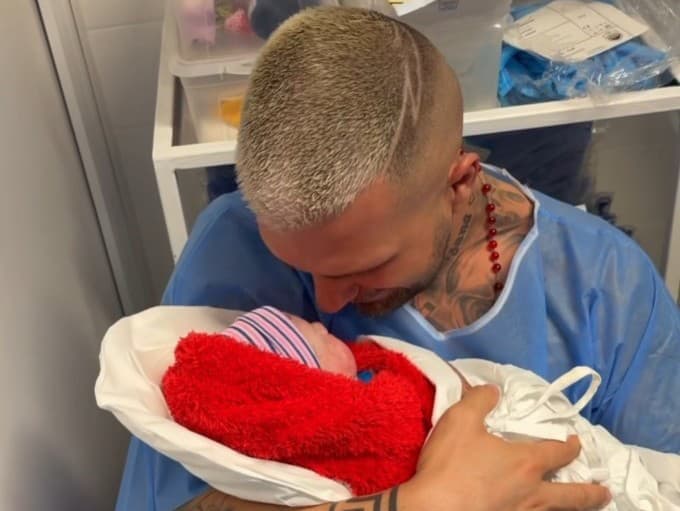 Zuzana Plačková sa stala dvojnásobnou mamou, René Strausz prehovoril