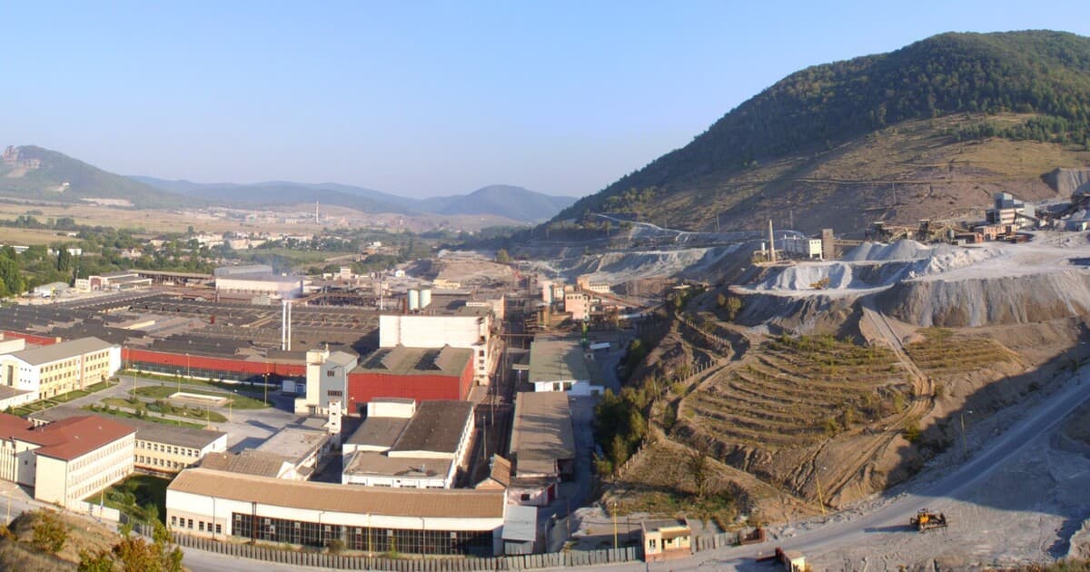 Kríza v Revúcej: Slovmag Lubeník zastavil ťažbu a prepustil zamestnancov